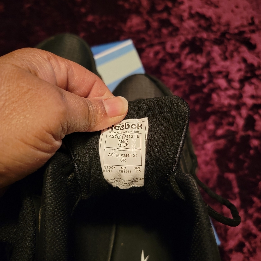 Work Boots - image 3